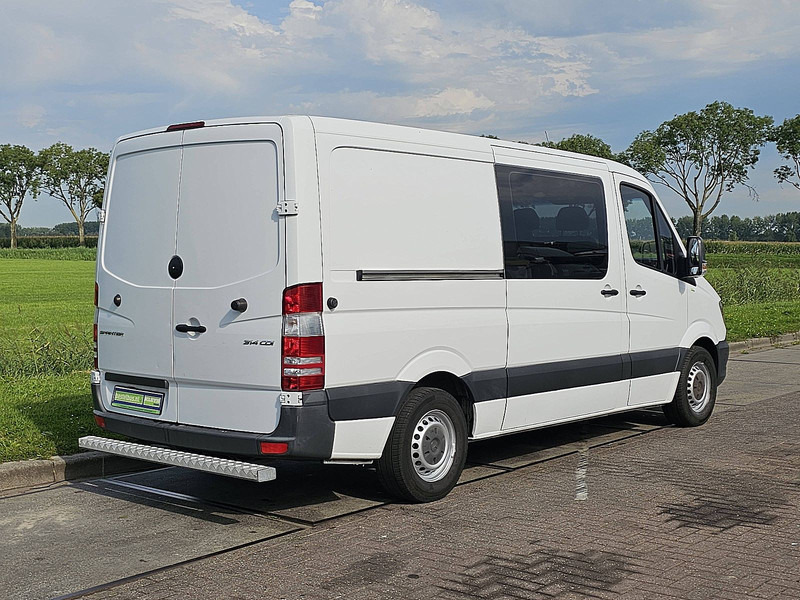 Mercedes-Benz Sprinter 314 ac automaat - صغيرة, ميكروباص: صور 3 Mercedes-Benz Sprinter 314 ac automaat - صغيرة, ميكروباص: صور 3