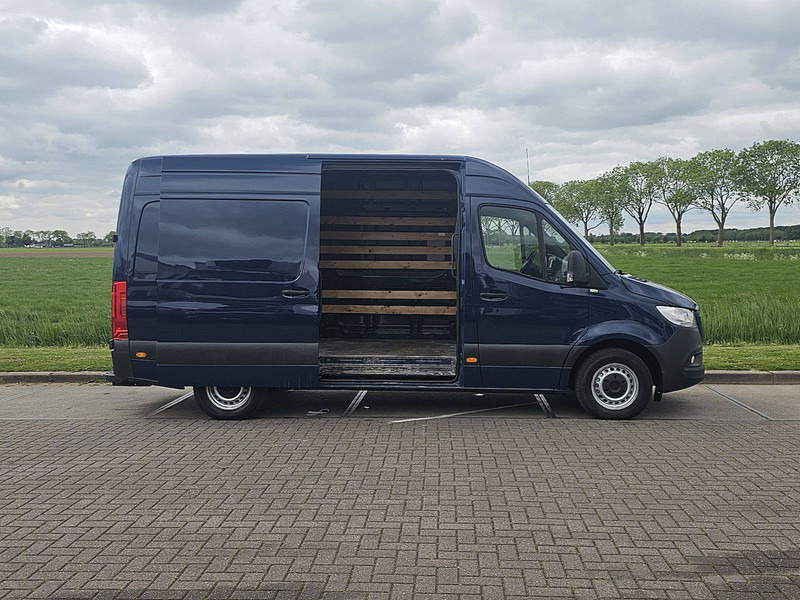 فان Mercedes-Benz Sprinter 314 ac mbux cruise EURO6: صور 12