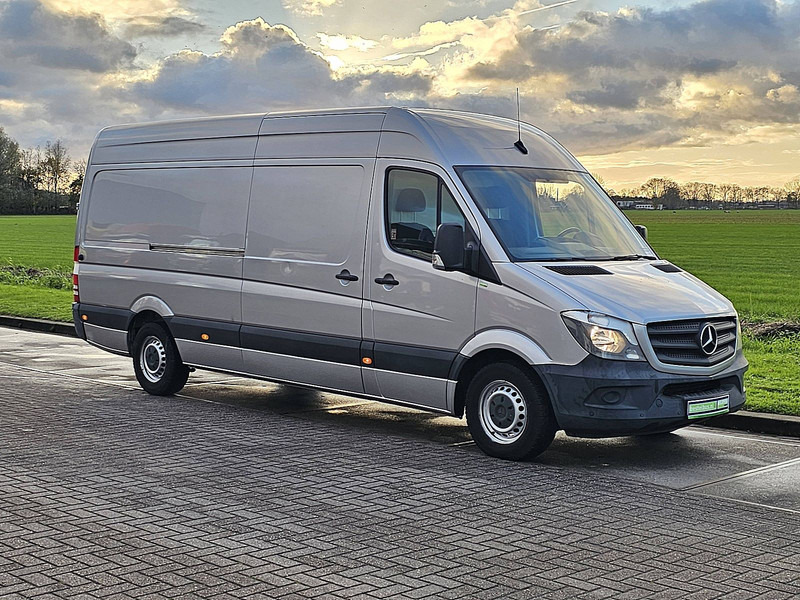 Mercedes-Benz Sprinter 314 - فان: صور 5 Mercedes-Benz Sprinter 314 - فان: صور 5