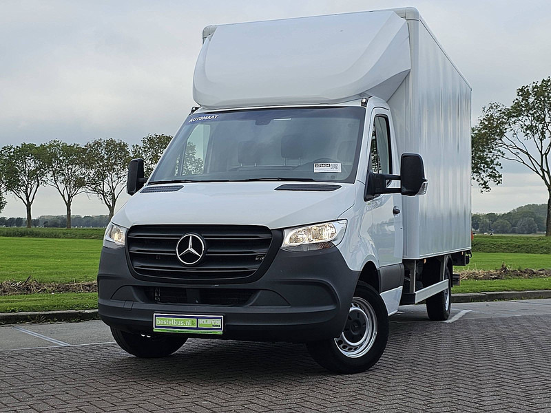 Mercedes-Benz Sprinter 315 Bakwagen Laadklep! - الشاحنات الصغيرة صندوق مغلق: صور 1 Mercedes-Benz Sprinter 315 Bakwagen Laadklep! - الشاحنات الصغيرة صندوق مغلق: صور 1