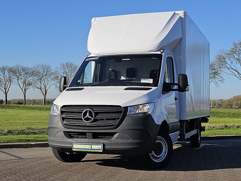 Mercedes-Benz Sprinter 315 Bakwagen Laadklep! - الشاحنات الصغيرة صندوق مغلق: صور 1 Mercedes-Benz Sprinter 315 Bakwagen Laadklep! - الشاحنات الصغيرة صندوق مغلق: صور 1