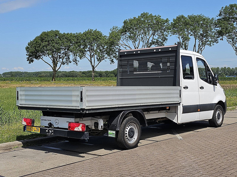 Mercedes-Benz Sprinter 315 DUB.CAB Open-Laadbak - الشاحنات الصغيرة المسطحة: صور 3 Mercedes-Benz Sprinter 315 DUB.CAB Open-Laadbak - الشاحنات الصغيرة المسطحة: صور 3
