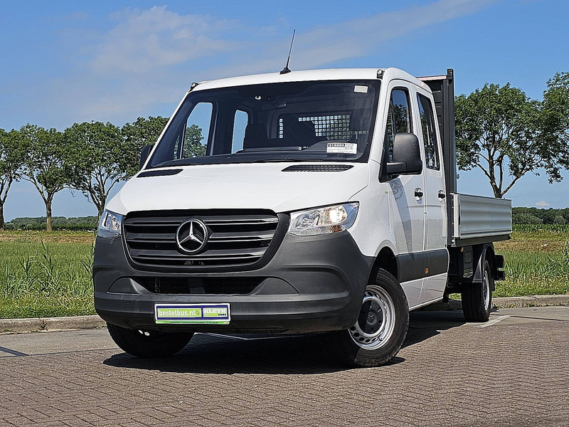 Mercedes-Benz Sprinter 315 DUB.CAB Open-Laadbak - الشاحنات الصغيرة المسطحة: صور 1 Mercedes-Benz Sprinter 315 DUB.CAB Open-Laadbak - الشاحنات الصغيرة المسطحة: صور 1