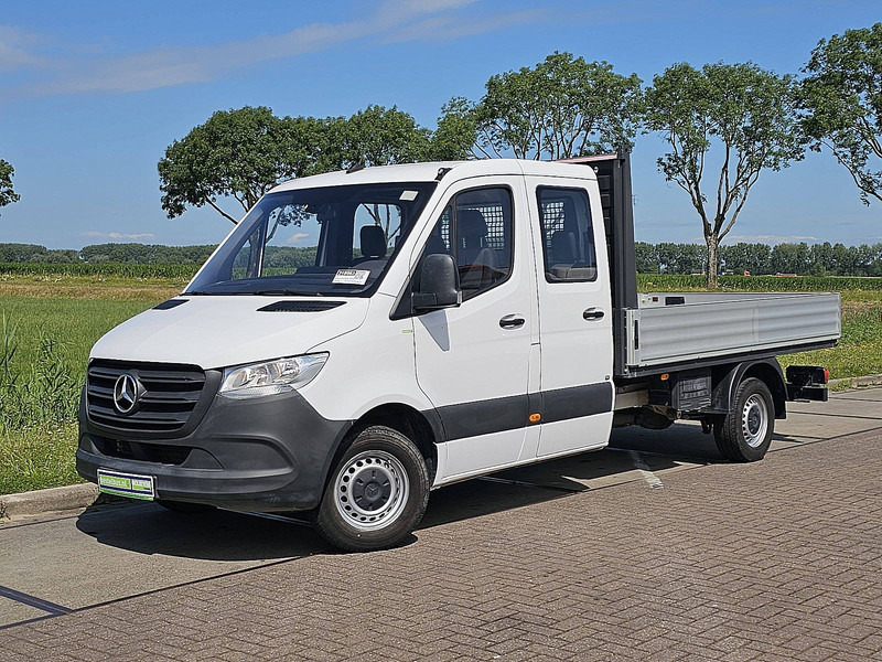 Mercedes-Benz Sprinter 315 DUB.CAB Open-Laadbak - الشاحنات الصغيرة المسطحة: صور 2 Mercedes-Benz Sprinter 315 DUB.CAB Open-Laadbak - الشاحنات الصغيرة المسطحة: صور 2