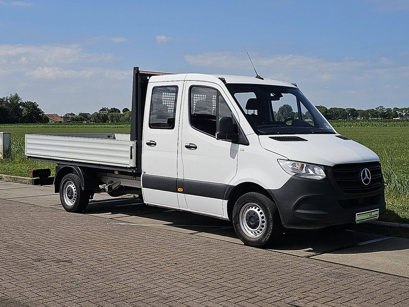 Mercedes-Benz Sprinter 315 DUB.CAB Open-Laadbak - الشاحنات الصغيرة المسطحة: صور 5 Mercedes-Benz Sprinter 315 DUB.CAB Open-Laadbak - الشاحنات الصغيرة المسطحة: صور 5
