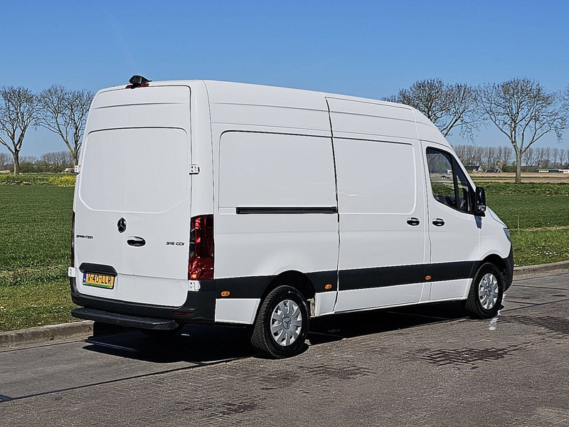 Mercedes-Benz Sprinter 315 L2H2 BI-TEMP FRIGO! - الشاحنات الصغيرة المبردة: صور 3 Mercedes-Benz Sprinter 315 L2H2 BI-TEMP FRIGO! - الشاحنات الصغيرة المبردة: صور 3