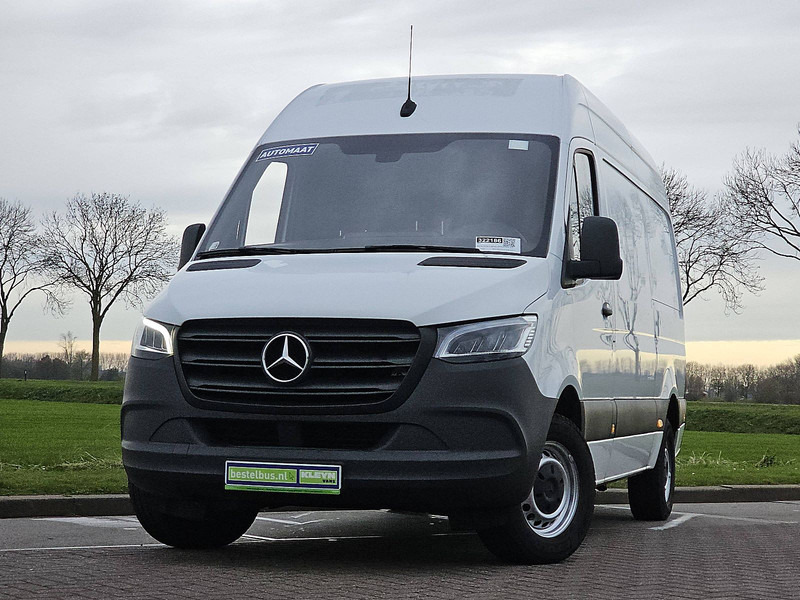 Mercedes-Benz Sprinter 315 L2H2 LED Automaat ! - فان المدمجة: صور 1 Mercedes-Benz Sprinter 315 L2H2 LED Automaat ! - فان المدمجة: صور 1