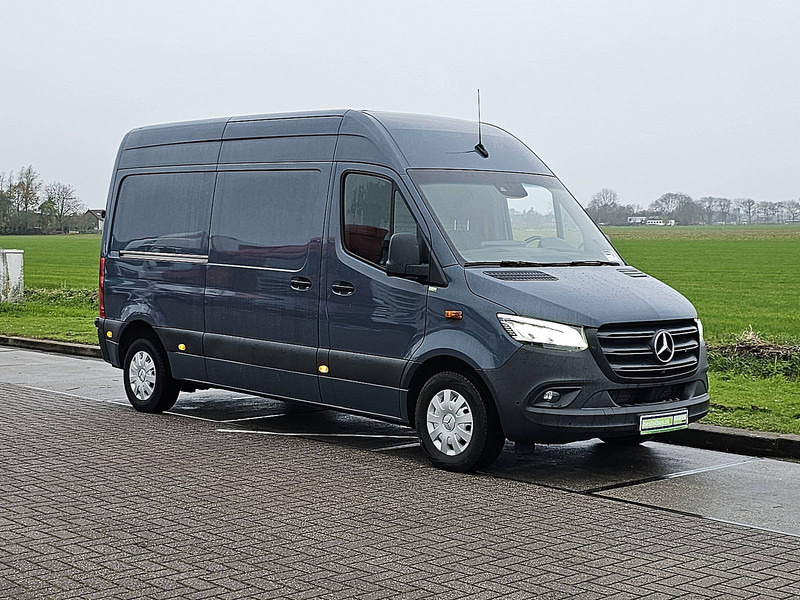 Mercedes-Benz Sprinter 315 L2H2 LED Navi - فان: صور 5 Mercedes-Benz Sprinter 315 L2H2 LED Navi - فان: صور 5
