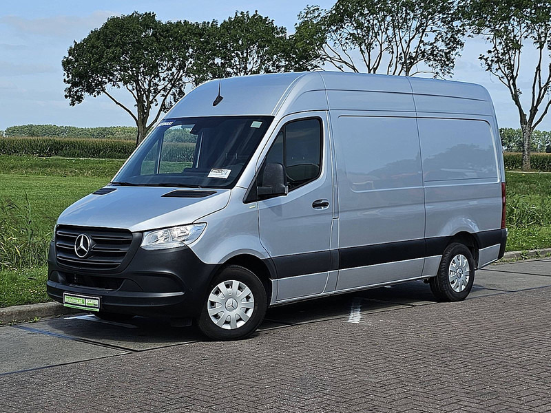 Mercedes-Benz Sprinter 315 L2H2 Mbux Automaat! - فان المدمجة: صور 2 Mercedes-Benz Sprinter 315 L2H2 Mbux Automaat! - فان المدمجة: صور 2