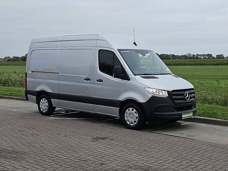 Mercedes-Benz Sprinter 315 L2H2 Mbux Automaat! - فان المدمجة: صور 5 Mercedes-Benz Sprinter 315 L2H2 Mbux Automaat! - فان المدمجة: صور 5