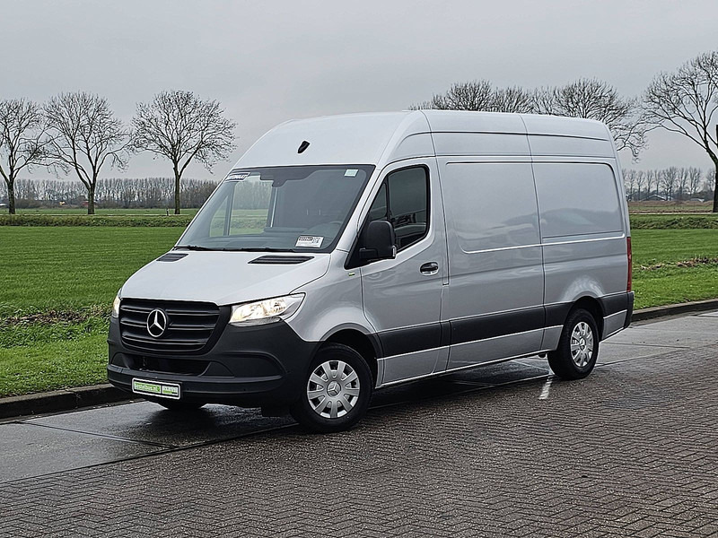 Mercedes-Benz Sprinter 315 L2H2 RWD Mbux - فان المدمجة: صور 2 Mercedes-Benz Sprinter 315 L2H2 RWD Mbux - فان المدمجة: صور 2