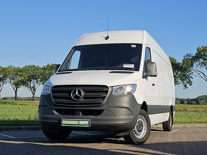 Mercedes-Benz Sprinter 315 L3H2 Maxi Mbux Euro6 - فان: صور 1 Mercedes-Benz Sprinter 315 L3H2 Maxi Mbux Euro6 - فان: صور 1
