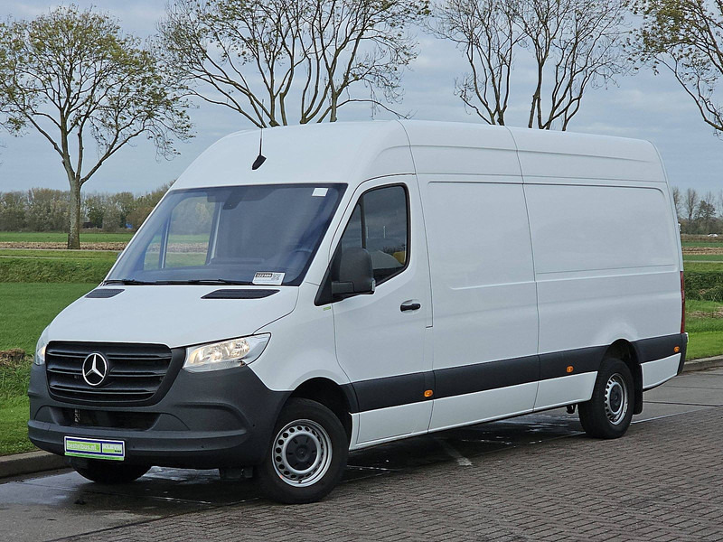 Mercedes-Benz Sprinter 315 L3H2 Mbux Airco Eur6 - فان: صور 2 Mercedes-Benz Sprinter 315 L3H2 Mbux Airco Eur6 - فان: صور 2
