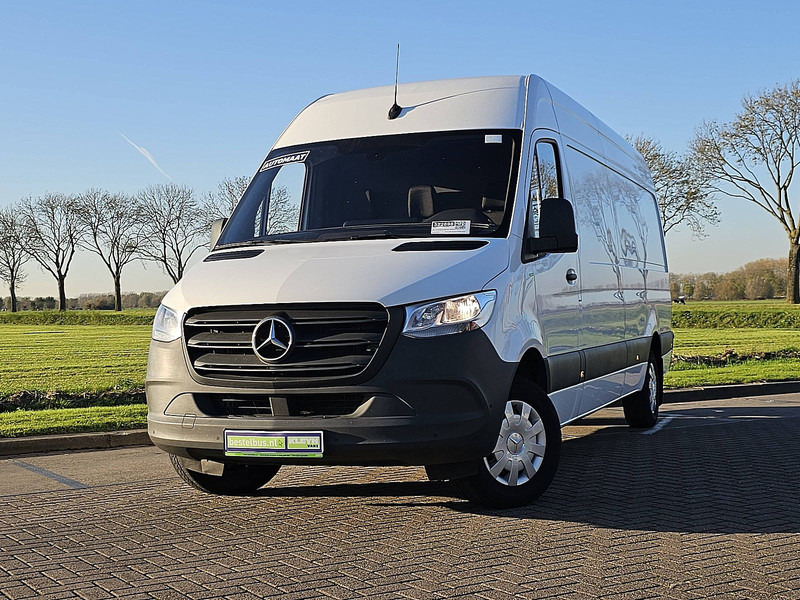 Mercedes-Benz Sprinter 315 L3H2 Mbux Automaat! - فان: صور 1 Mercedes-Benz Sprinter 315 L3H2 Mbux Automaat! - فان: صور 1