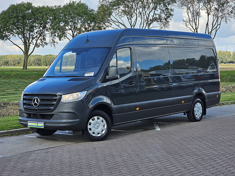 Mercedes-Benz Sprinter 315 L3H2 Mbux Maxi Euro6 - فان: صور 2 Mercedes-Benz Sprinter 315 L3H2 Mbux Maxi Euro6 - فان: صور 2