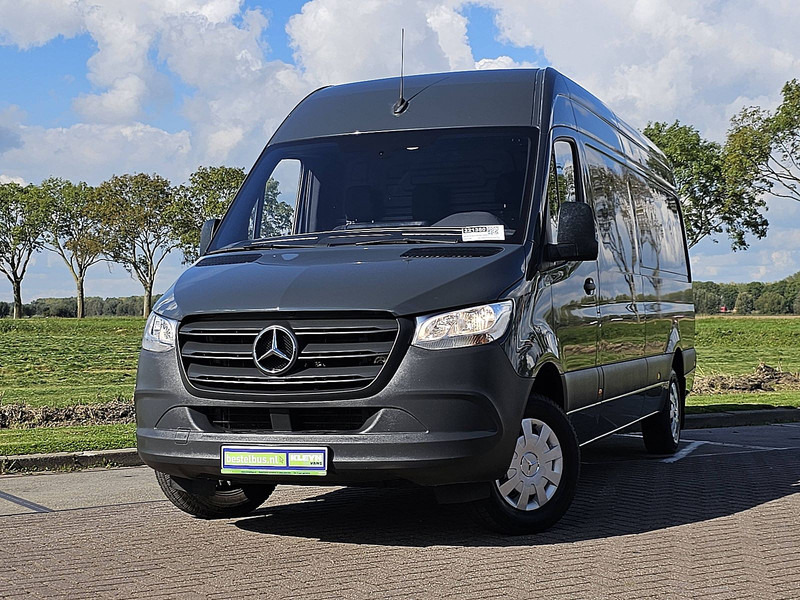 Mercedes-Benz Sprinter 315 L3H2 Mbux Maxi Euro6 - فان: صور 1 Mercedes-Benz Sprinter 315 L3H2 Mbux Maxi Euro6 - فان: صور 1