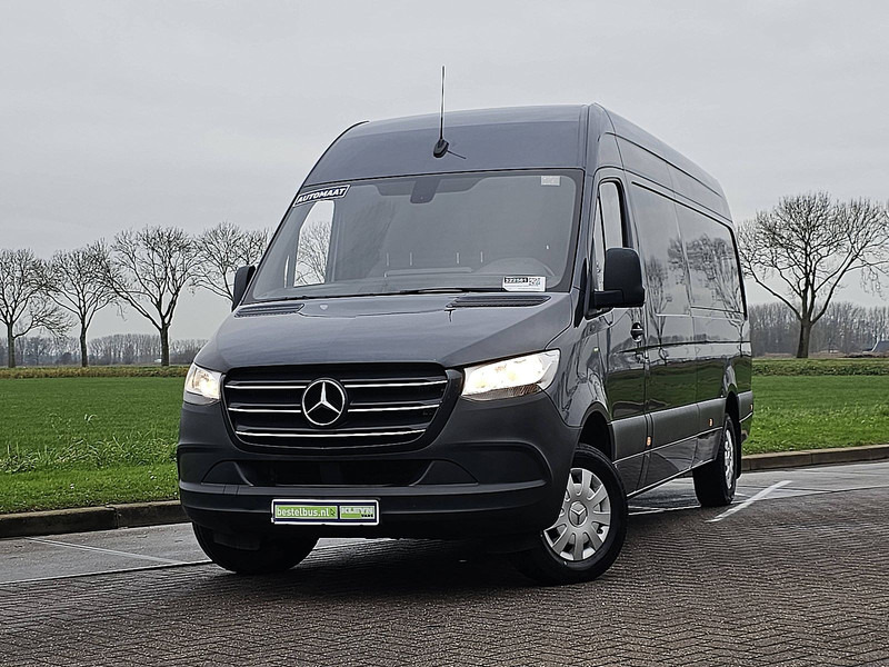 Mercedes-Benz Sprinter 315 L3H2 Mbux + Navi AC! - فان: صور 1 Mercedes-Benz Sprinter 315 L3H2 Mbux + Navi AC! - فان: صور 1