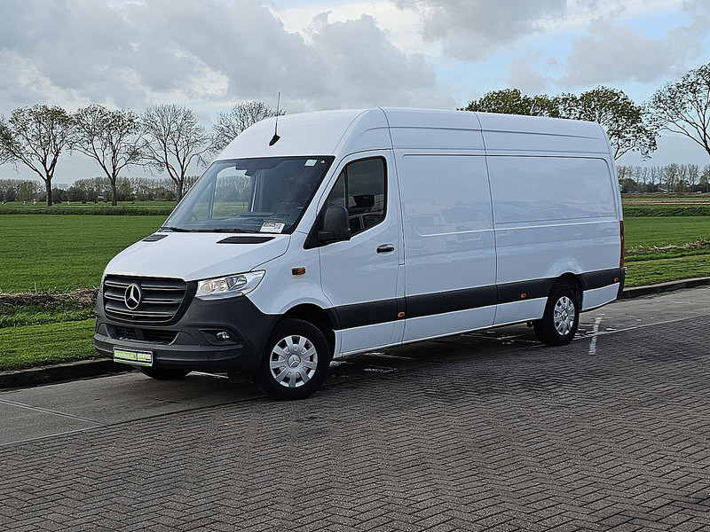 Mercedes-Benz Sprinter 315 L3H2 Mbux Navi Euro6 - فان: صور 2 Mercedes-Benz Sprinter 315 L3H2 Mbux Navi Euro6 - فان: صور 2