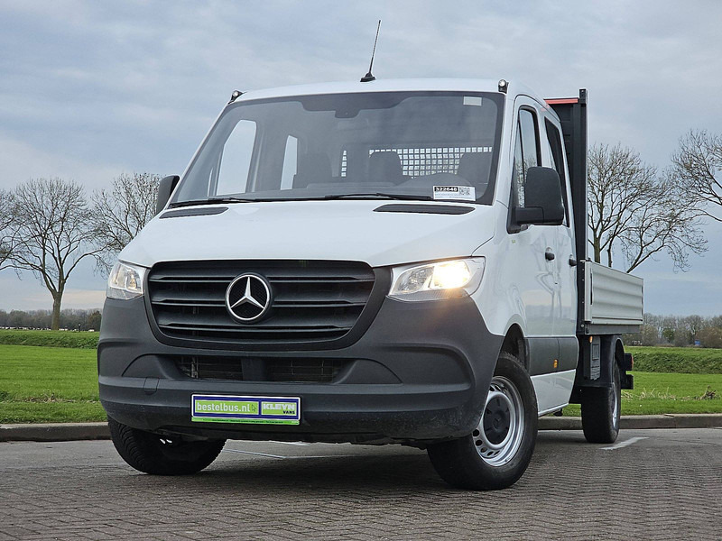 Mercedes-Benz Sprinter 315 Open-Laadbak 3.5TAHG - الشاحنات الصغيرة المسطحة: صور 1 Mercedes-Benz Sprinter 315 Open-Laadbak 3.5TAHG - الشاحنات الصغيرة المسطحة: صور 1