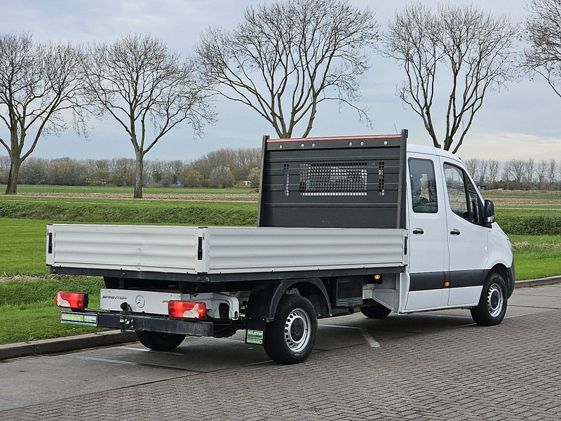 Mercedes-Benz Sprinter 315 Open-Laadbak 3.5TAHG - الشاحنات الصغيرة المسطحة: صور 3 Mercedes-Benz Sprinter 315 Open-Laadbak 3.5TAHG - الشاحنات الصغيرة المسطحة: صور 3