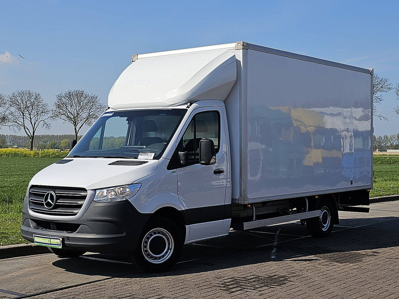 Mercedes-Benz Sprinter 315 ac automaat EURO6 - الشاحنات الصغيرة صندوق مغلق: صور 2 Mercedes-Benz Sprinter 315 ac automaat EURO6 - الشاحنات الصغيرة صندوق مغلق: صور 2