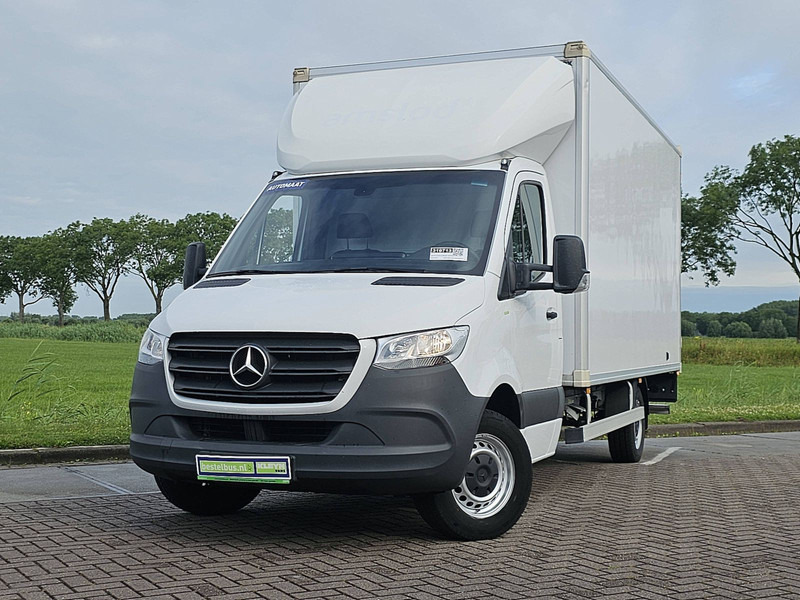 Mercedes-Benz Sprinter 315 ac automaat EURO6 - فان: صور 1 Mercedes-Benz Sprinter 315 ac automaat EURO6 - فان: صور 1