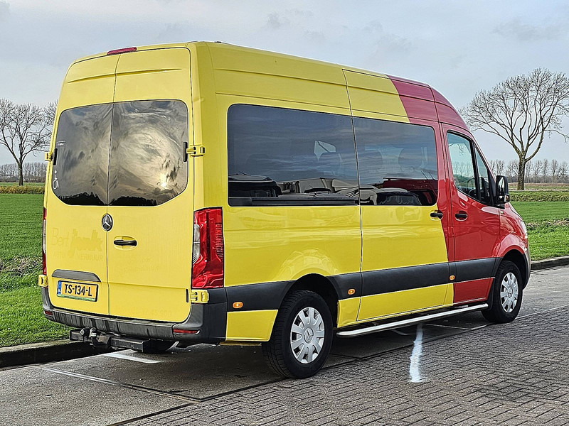 Mercedes-Benz Sprinter 316 9-pers rolstoel E6 - صغيرة, ميكروباص: صور 3 Mercedes-Benz Sprinter 316 9-pers rolstoel E6 - صغيرة, ميكروباص: صور 3