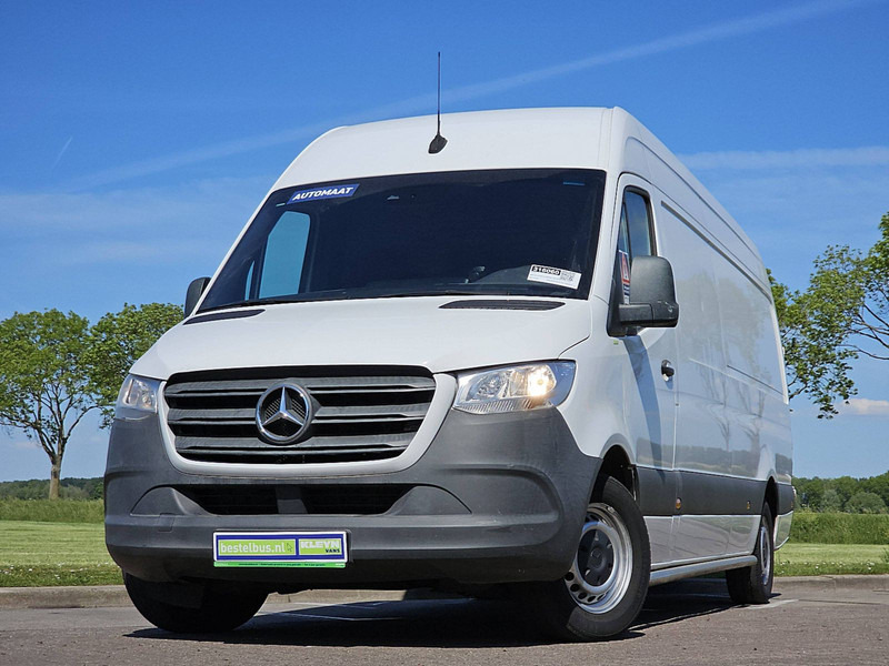 Mercedes-Benz Sprinter 316 AC AUTOMAAT EURO6 - فان المدمجة: صور 1 Mercedes-Benz Sprinter 316 AC AUTOMAAT EURO6 - فان المدمجة: صور 1