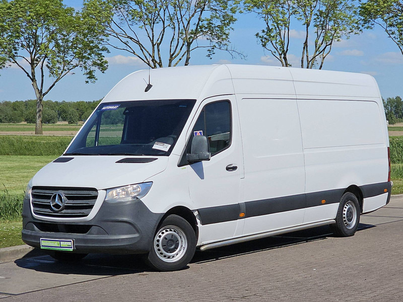 Mercedes-Benz Sprinter 316 AC AUTOMAAT EURO6 - فان المدمجة: صور 2 Mercedes-Benz Sprinter 316 AC AUTOMAAT EURO6 - فان المدمجة: صور 2