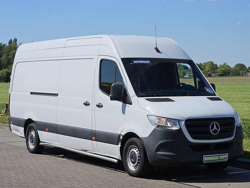 Mercedes-Benz Sprinter 316 AC AUTOMAAT EURO6 - فان المدمجة: صور 5 Mercedes-Benz Sprinter 316 AC AUTOMAAT EURO6 - فان المدمجة: صور 5