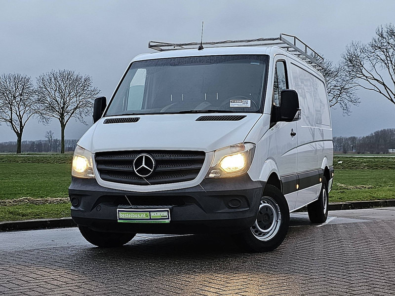 Mercedes-Benz Sprinter 316 AC EURO6 - فان: صور 1 Mercedes-Benz Sprinter 316 AC EURO6 - فان: صور 1