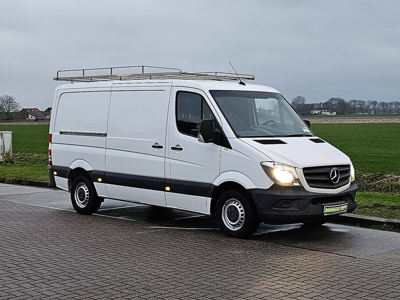 Mercedes-Benz Sprinter 316 AC EURO6 - فان: صور 5 Mercedes-Benz Sprinter 316 AC EURO6 - فان: صور 5