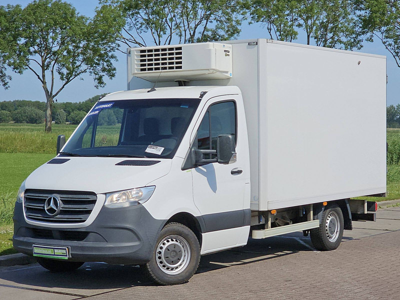 Mercedes-Benz Sprinter 316 BI-TEMP Koelwagen! - الشاحنات الصغيرة المبردة: صور 2 Mercedes-Benz Sprinter 316 BI-TEMP Koelwagen! - الشاحنات الصغيرة المبردة: صور 2
