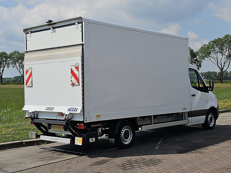 Mercedes-Benz Sprinter 316 Bakwagen Laadklep! - الشاحنات الصغيرة صندوق مغلق: صور 3 Mercedes-Benz Sprinter 316 Bakwagen Laadklep! - الشاحنات الصغيرة صندوق مغلق: صور 3