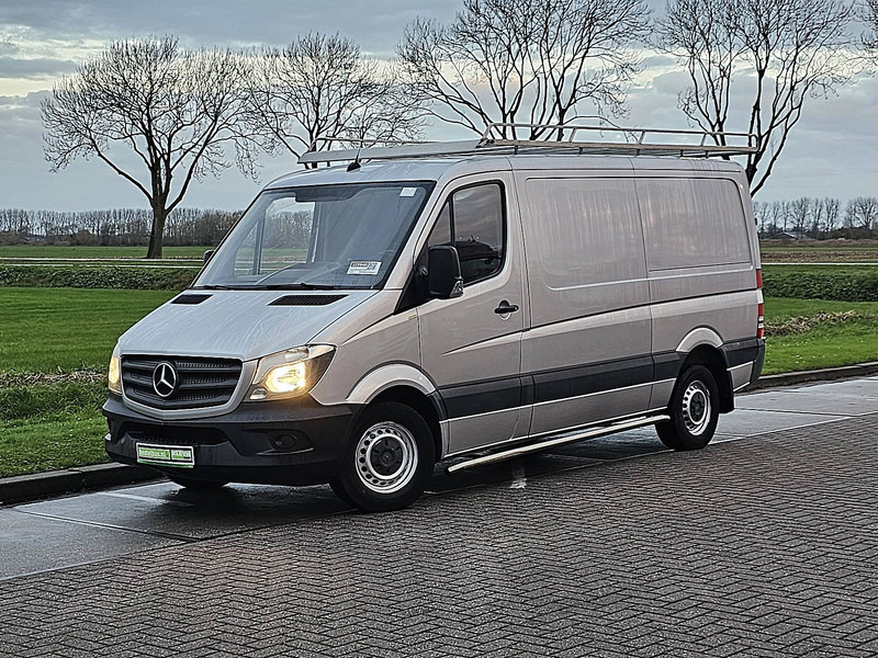 Mercedes-Benz Sprinter 316 CDI L2H1 - فان: صور 2 Mercedes-Benz Sprinter 316 CDI L2H1 - فان: صور 2