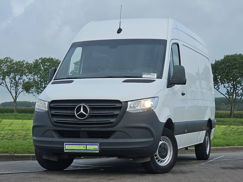 Mercedes-Benz Sprinter 316 CDI L2H2 3.5 ton AHW - فان: صور 1 Mercedes-Benz Sprinter 316 CDI L2H2 3.5 ton AHW - فان: صور 1