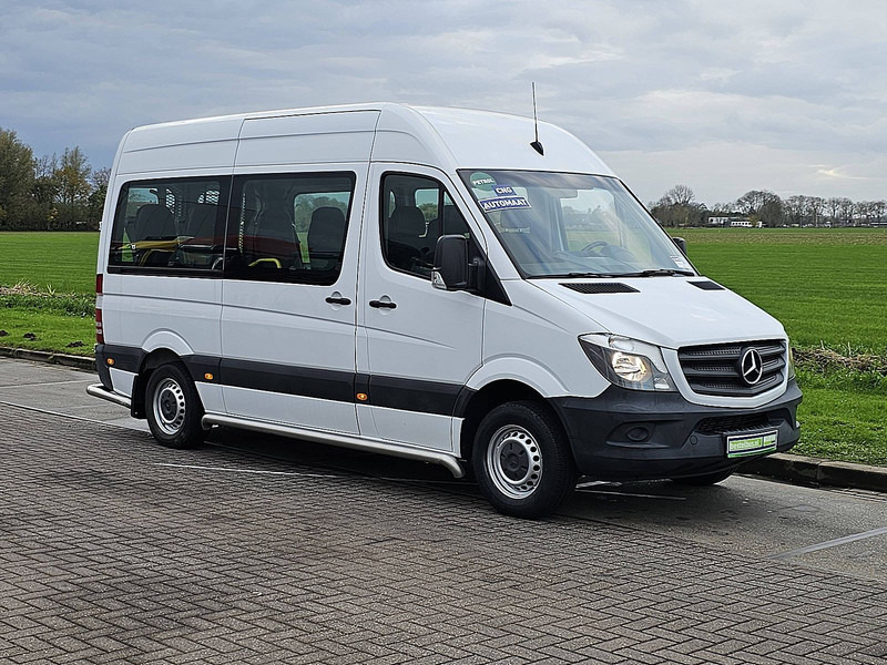 Mercedes-Benz Sprinter 316 CNG benzine EURO6 - صغيرة, ميكروباص: صور 5 Mercedes-Benz Sprinter 316 CNG benzine EURO6 - صغيرة, ميكروباص: صور 5