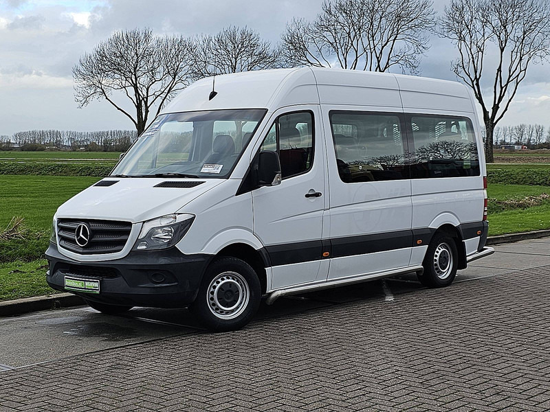 Mercedes-Benz Sprinter 316 CNG benzine EURO6 - صغيرة, ميكروباص: صور 2 Mercedes-Benz Sprinter 316 CNG benzine EURO6 - صغيرة, ميكروباص: صور 2