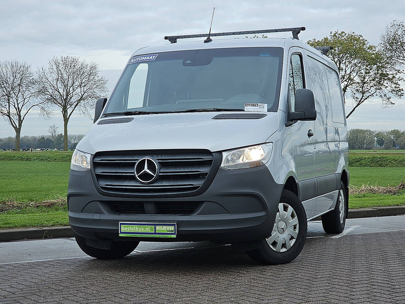 Mercedes-Benz Sprinter 316 L1H1 Trekhaak Mbux - فان المدمجة: صور 1 Mercedes-Benz Sprinter 316 L1H1 Trekhaak Mbux - فان المدمجة: صور 1