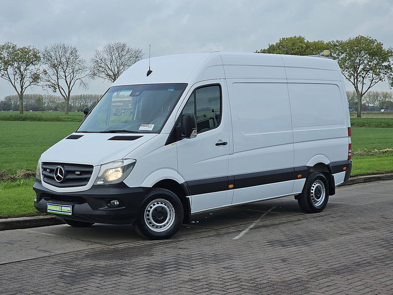 Mercedes-Benz Sprinter 316 L2H2 3.5T-Trekhaak! - فان: صور 2 Mercedes-Benz Sprinter 316 L2H2 3.5T-Trekhaak! - فان: صور 2