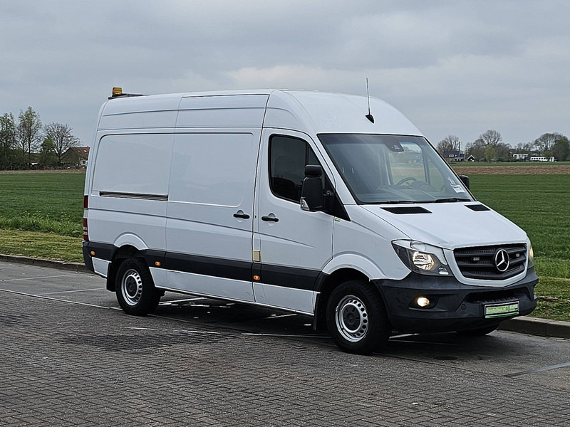Mercedes-Benz Sprinter 316 L2H2 3.5T-Trekhaak! - فان: صور 5 Mercedes-Benz Sprinter 316 L2H2 3.5T-Trekhaak! - فان: صور 5