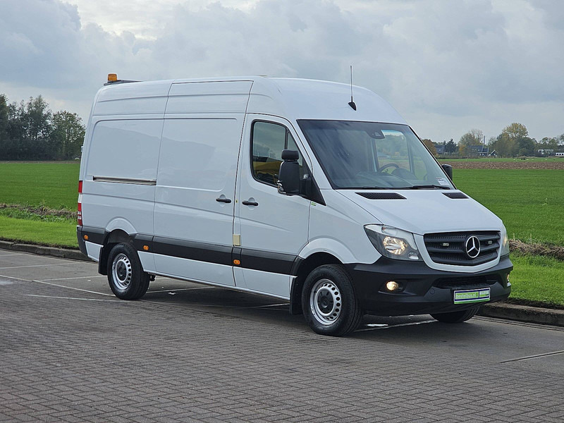 Mercedes-Benz Sprinter 316 L2H2 3.5T-Trekhaak! - فان: صور 5 Mercedes-Benz Sprinter 316 L2H2 3.5T-Trekhaak! - فان: صور 5