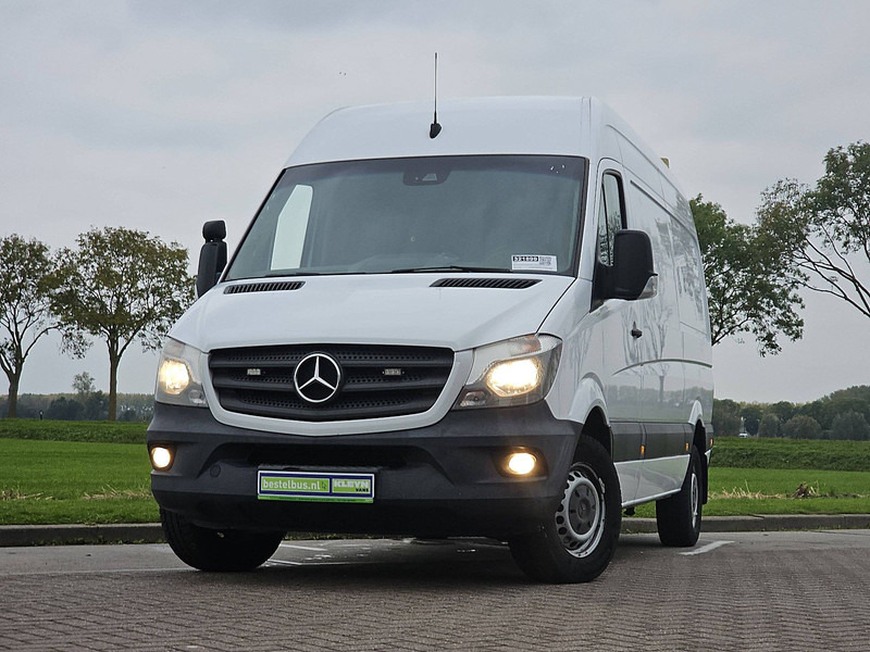 Mercedes-Benz Sprinter 316 L2H2 3.5T-Trekhaak! - فان: صور 1 Mercedes-Benz Sprinter 316 L2H2 3.5T-Trekhaak! - فان: صور 1