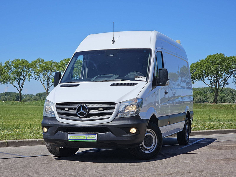Mercedes-Benz Sprinter 316 L2H2 3.5T-Trekhaak! - فان: صور 1 Mercedes-Benz Sprinter 316 L2H2 3.5T-Trekhaak! - فان: صور 1