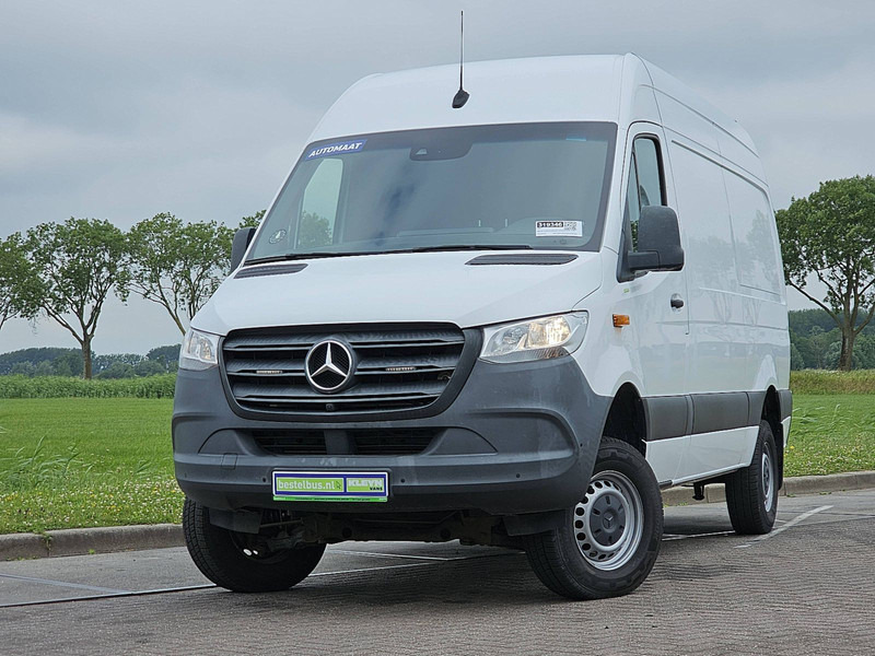 Mercedes-Benz Sprinter 316 L2H2 Mbux 4x4 Autom! - فان: صور 1 Mercedes-Benz Sprinter 316 L2H2 Mbux 4x4 Autom! - فان: صور 1