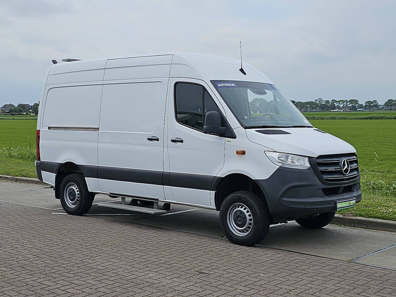 Mercedes-Benz Sprinter 316 L2H2 Mbux 4x4 Autom! - فان: صور 5 Mercedes-Benz Sprinter 316 L2H2 Mbux 4x4 Autom! - فان: صور 5