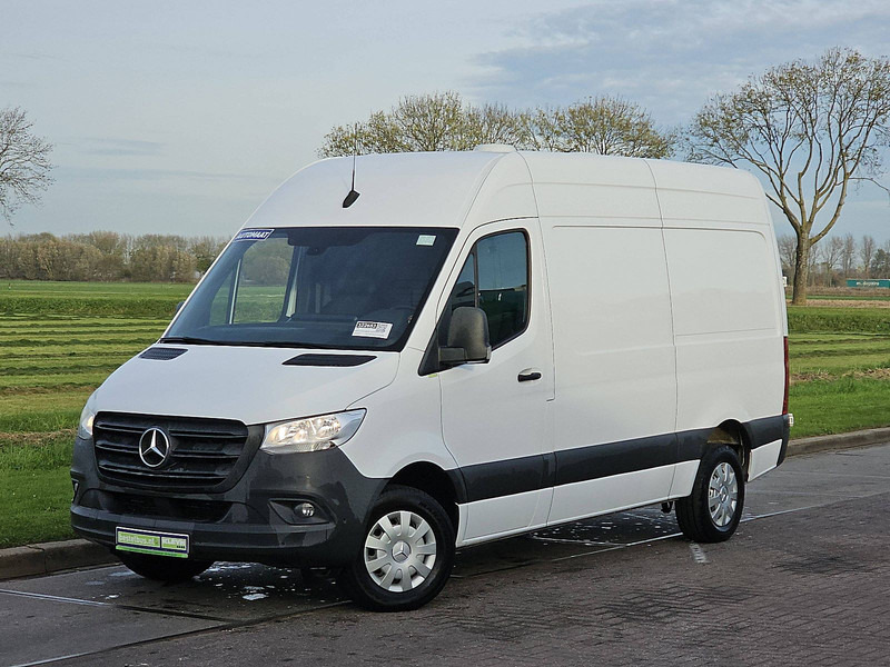 Mercedes-Benz Sprinter 316 L2H2 Mbux RWD! - فان: صور 2 Mercedes-Benz Sprinter 316 L2H2 Mbux RWD! - فان: صور 2