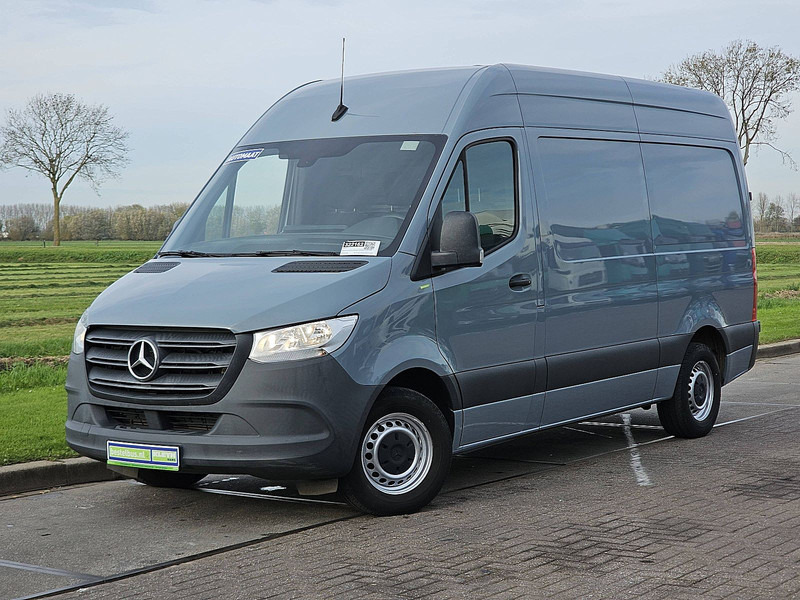 Mercedes-Benz Sprinter 316 L2H2 Mbux Trekhaak - فان المدمجة: صور 2 Mercedes-Benz Sprinter 316 L2H2 Mbux Trekhaak - فان المدمجة: صور 2