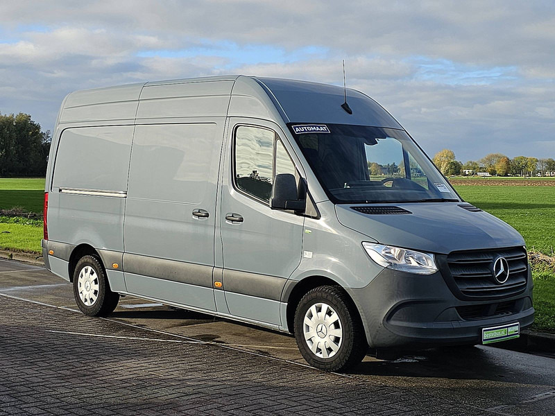 Mercedes-Benz Sprinter 316 L2H2 Mbux10 Automaat - فان: صور 5 Mercedes-Benz Sprinter 316 L2H2 Mbux10 Automaat - فان: صور 5