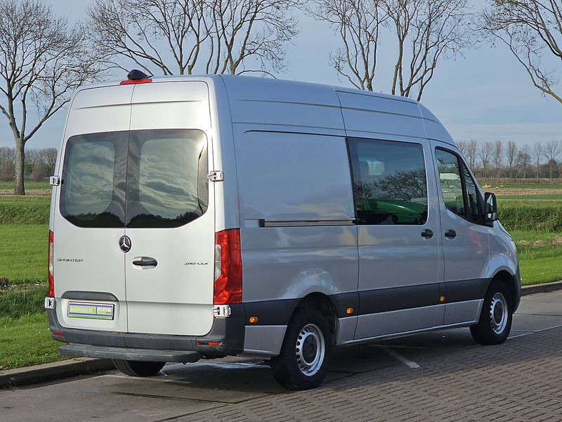 Mercedes-Benz Sprinter 316 L2H2 Navi RWD! - فان: صور 3 Mercedes-Benz Sprinter 316 L2H2 Navi RWD! - فان: صور 3
